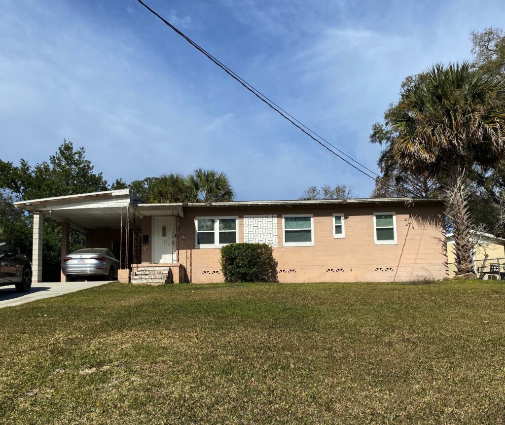 4544 Arthur Durham Drive, Jacksonville, FL